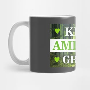 Keep America Green Mug